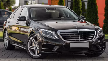 MERCEDES-BENZ S Klasa