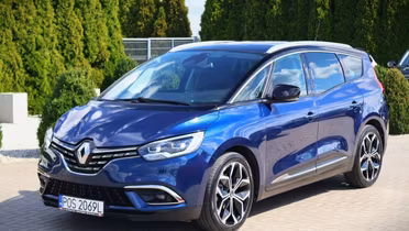 RENAULT Scenic