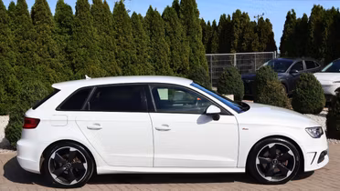 AUDI A3 Sportback