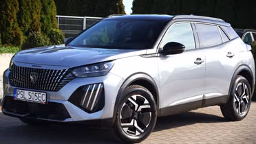 PEUGEOT 2008