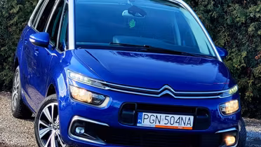 CITROEN C4 Grand Picasso