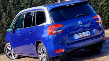 CITROEN C4 Grand Picasso
