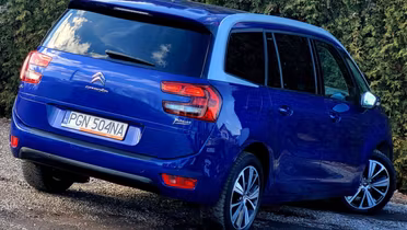CITROEN C4 Grand Picasso