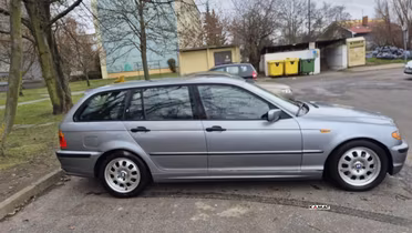 BMW Seria 3