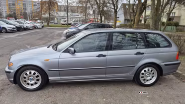 BMW Seria 3