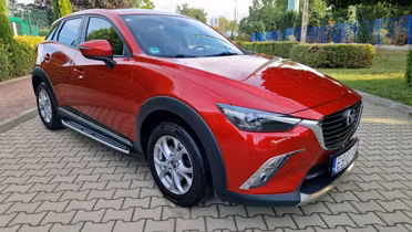 MAZDA CX-3