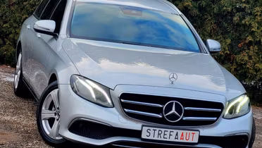 MERCEDES-BENZ E Klasa