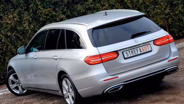 MERCEDES-BENZ E Klasa