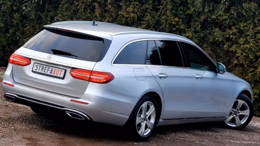 MERCEDES-BENZ E Klasa