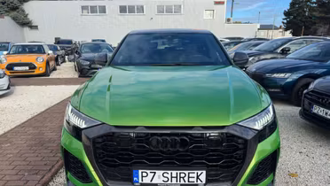 AUDI RS Q8