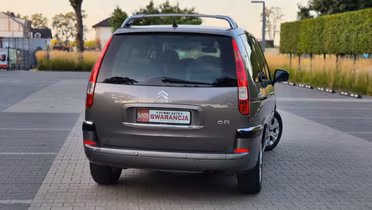CITROEN C8