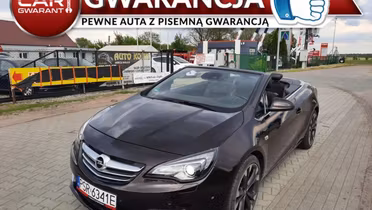 OPEL Cascada