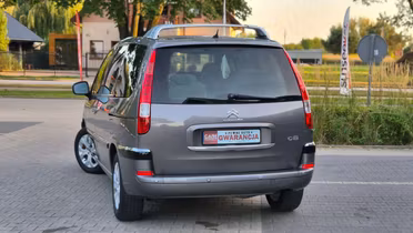 CITROEN C8