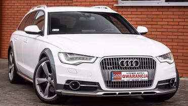 AUDI A6 Allroad