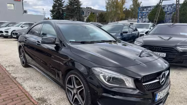 MERCEDES-BENZ CLA