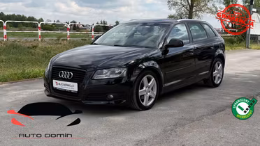 AUDI A3 Sportback