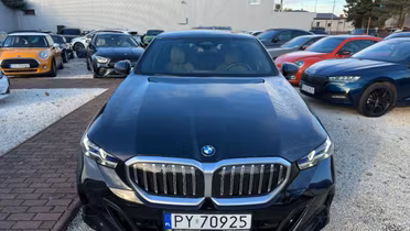 BMW Seria 5