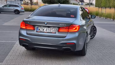 BMW Seria 5