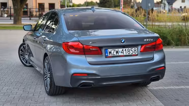 BMW Seria 5