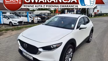 MAZDA CX-30