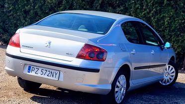 PEUGEOT 407