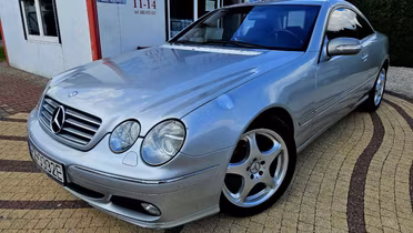 MERCEDES-BENZ CL