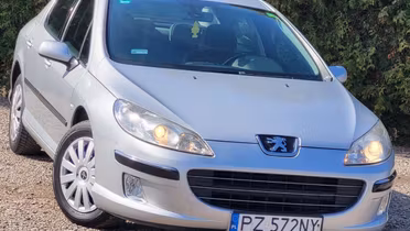 PEUGEOT 407