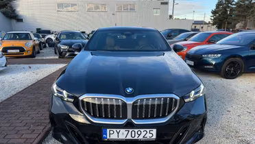 BMW Seria 5