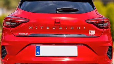 MITSUBISHI Colt