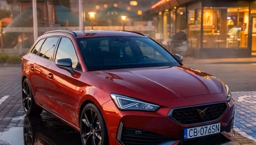 CUPRA Leon