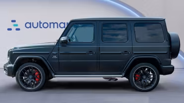 MERCEDES-BENZ Klasa G