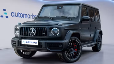 MERCEDES-BENZ Klasa G