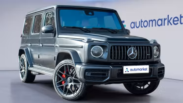 MERCEDES-BENZ Klasa G