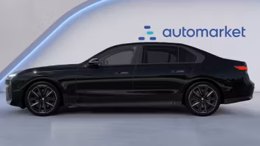 BMW Seria 7