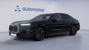 BMW Seria 7