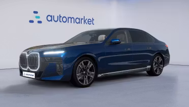 BMW Seria 7