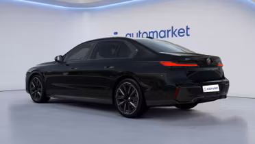BMW Seria 7