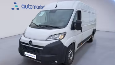 OPEL Movano