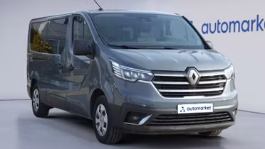 RENAULT Trafic SpaceClass