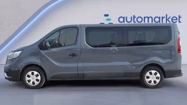 RENAULT Trafic SpaceClass