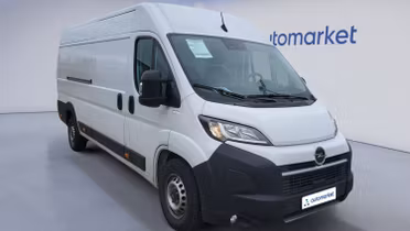 OPEL Movano