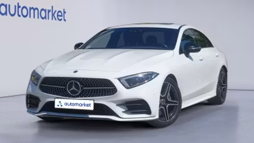 MERCEDES-BENZ CLS