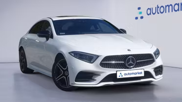MERCEDES-BENZ CLS