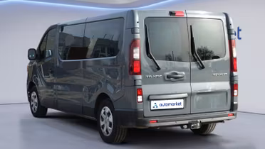 RENAULT Trafic SpaceClass