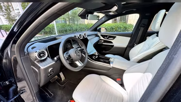 MERCEDES-BENZ GLC