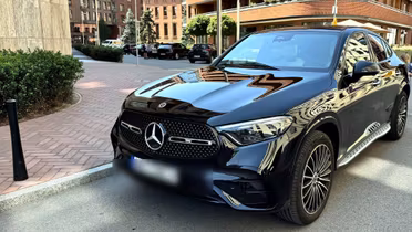 MERCEDES-BENZ GLC