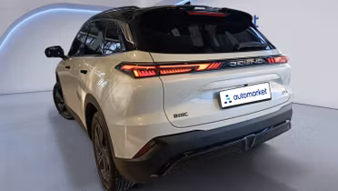 BAIC Beijing 5