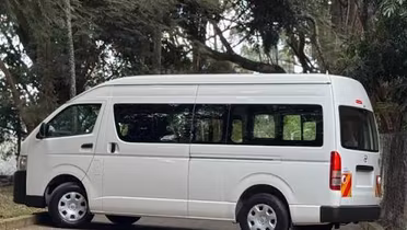 TOYOTA HiAce