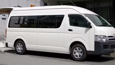 TOYOTA HiAce