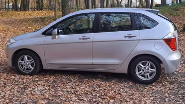 HONDA FR-V